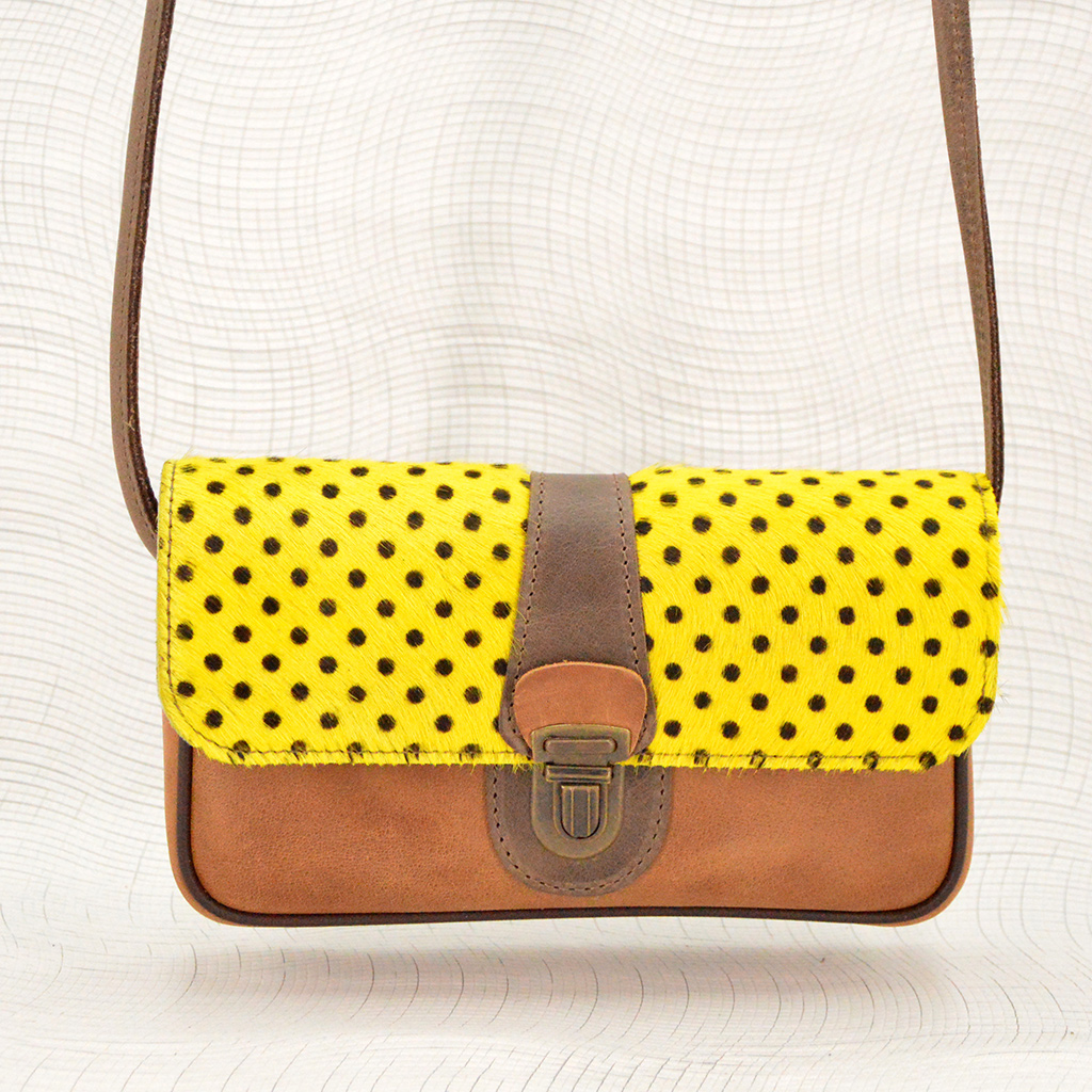 mini_miel_pois_jaune_sac_cuir_mai_baeg