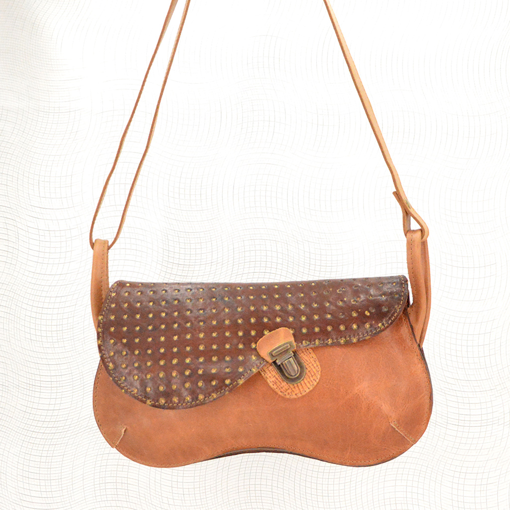 mirza_cognac_pois_dore_sac_selle_cuir_mai_baeg