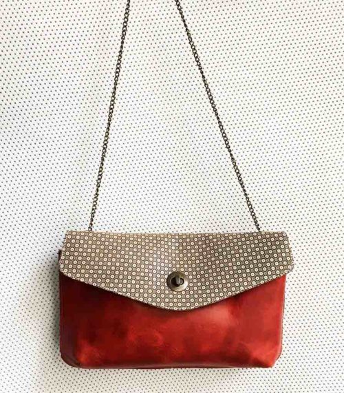 maibaeg-sac-femme-cuir-coquette-rouge-quadrillage-beige